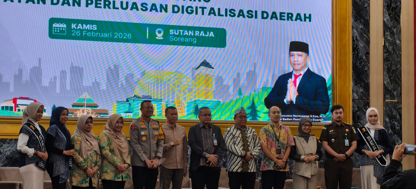 Susun Renja 2027, Bapenda Kabupaten Bandung Perkuat Sinergi dan Digitalisasi